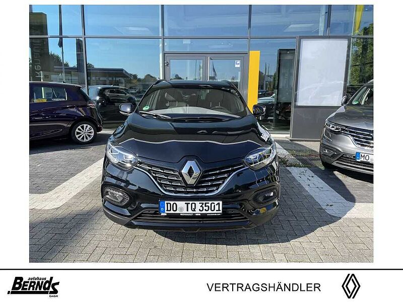 Renault Kadjar TCe140 EDC (AUTOM. ) GPF BLACK EDITION LED