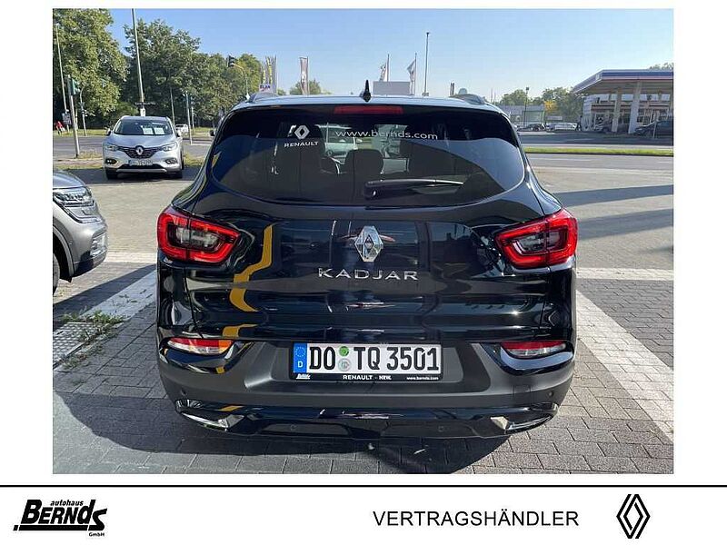 Renault Kadjar TCe140 EDC (AUTOM. ) GPF BLACK EDITION LED