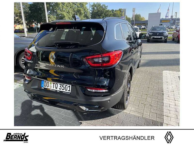 Renault Kadjar TCe140 EDC (AUTOM. ) GPF BLACK EDITION LED