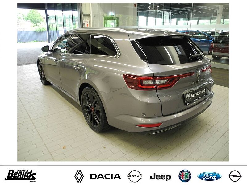 Renault Talisman GRANDTOUR BLUE dCi200 EDC (Autom. ) S-EDI.