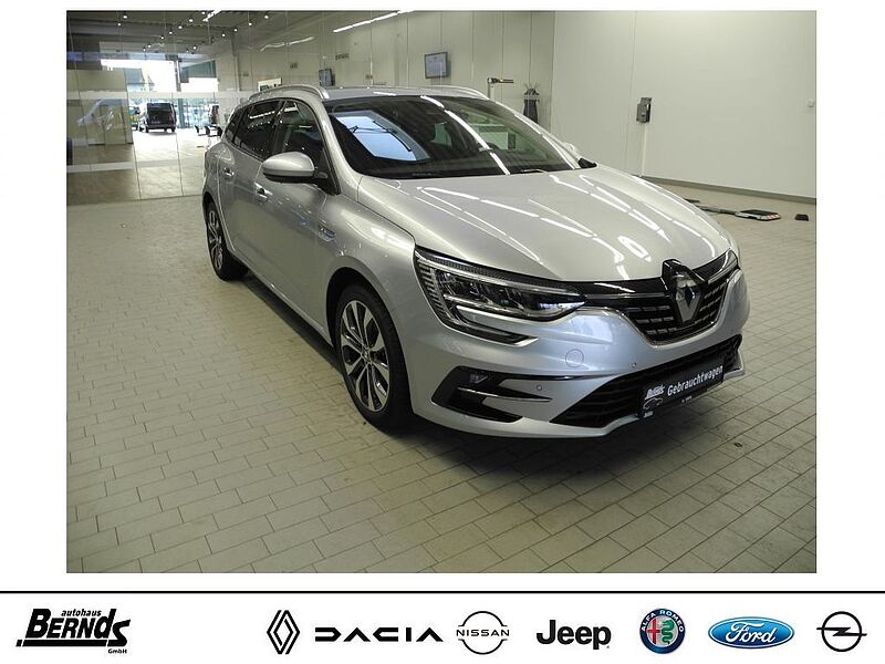 Renault Megane GRANDTOUR TCe140 EDC INTENS LEDER PDC NAV