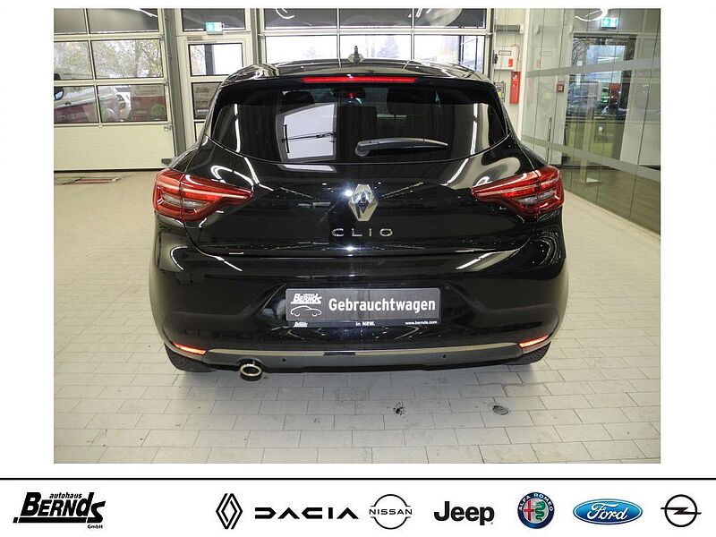 Renault Clio TCe 90 X-tronic AUTOM. INTENS SHZ 360-KAM