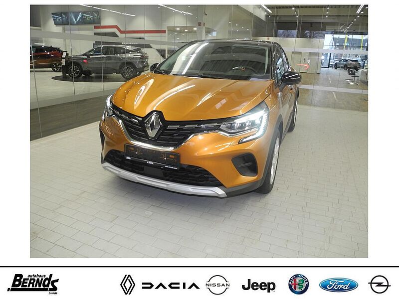 Renault Captur TCe130 EDC (AUTOM. ) GPF EXPERIENCE NAVI