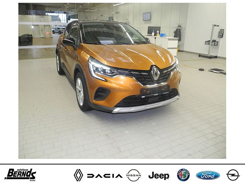 Renault Captur TCe130 EDC (AUTOM. ) GPF EXPERIENCE NAVI