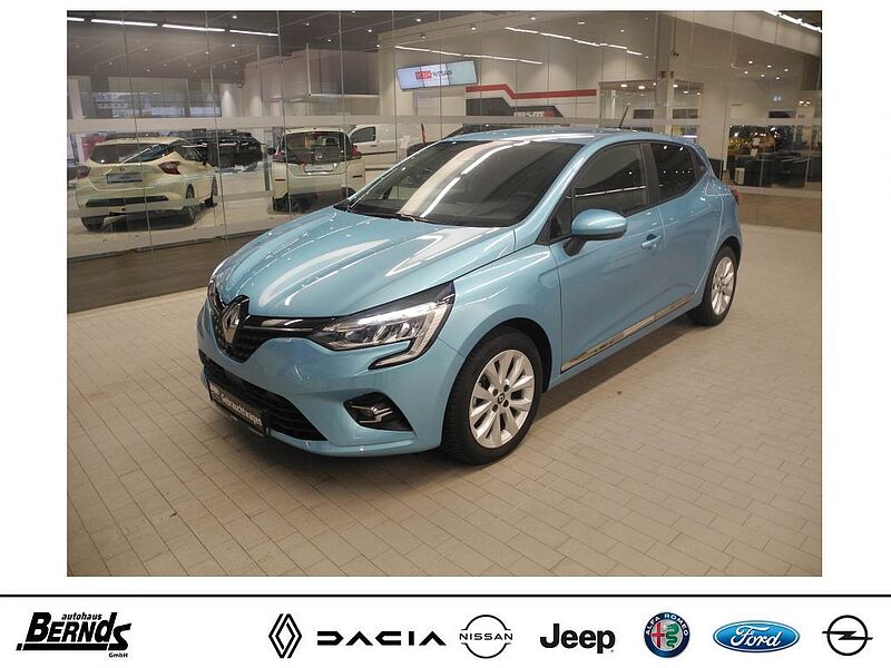 Renault Clio TCe100 X-tronic (AUTOM. ) EXPERIENCE NAVI