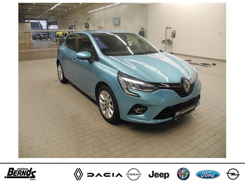 Renault Clio TCe100 X-tronic (AUTOM. ) EXPERIENCE NAVI