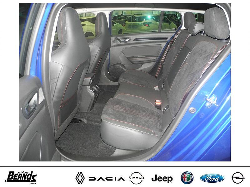 Renault Megane GRANDTOUR BLUE dCi115 EDC AUTO. R. S. LINE