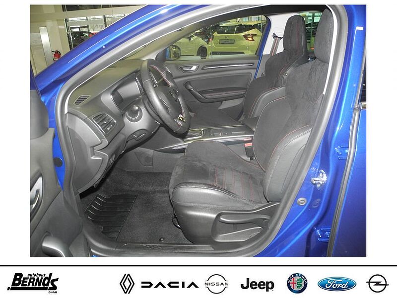 Renault Megane GRANDTOUR BLUE dCi115 EDC AUTO. R. S. LINE