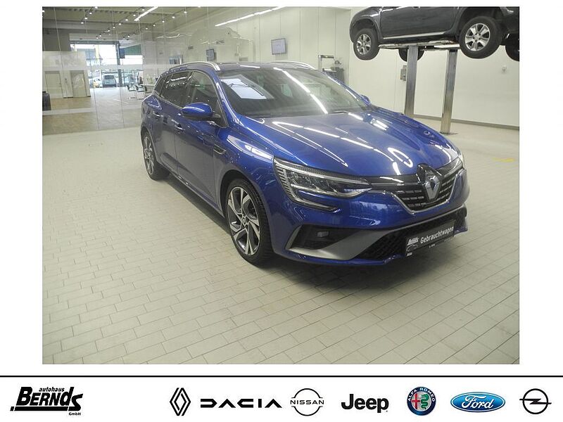 Renault Megane GRANDTOUR BLUE dCi115 EDC AUTO. R. S. LINE