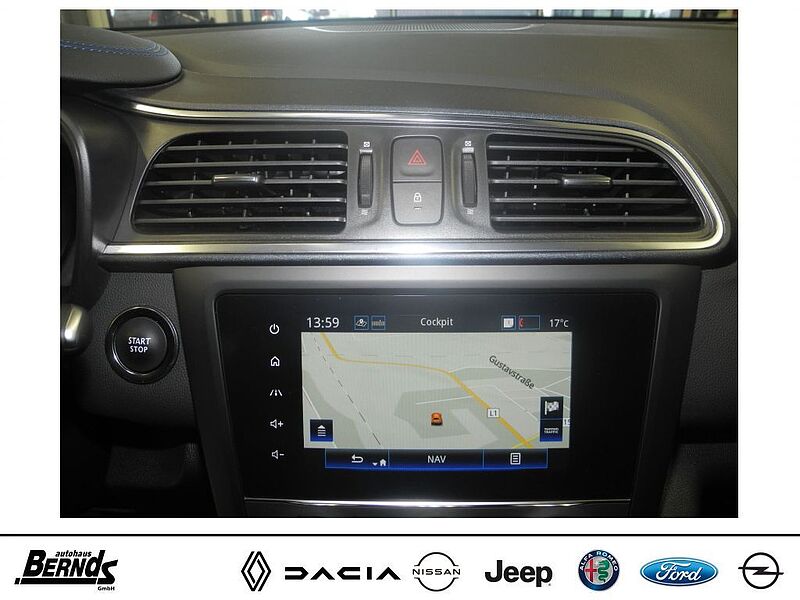 Renault Kadjar TCe140 EDC (Autom. ) LIMITED DELUXE NAV