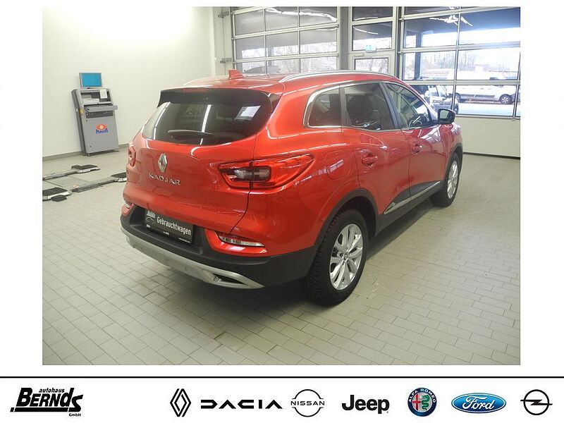 Renault Kadjar TCe140 EDC (Autom. ) LIMITED DELUXE NAV