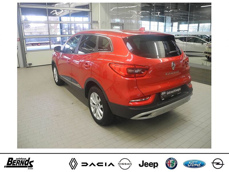 Renault Kadjar TCe140 EDC (Autom. ) LIMITED DELUXE NAV