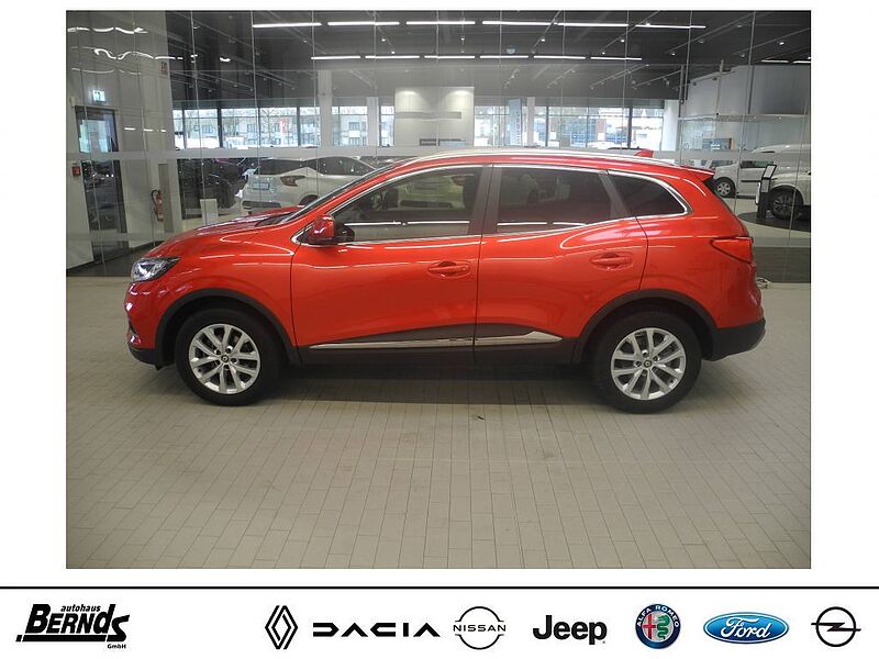 Renault Kadjar TCe140 EDC (Autom. ) LIMITED DELUXE NAV