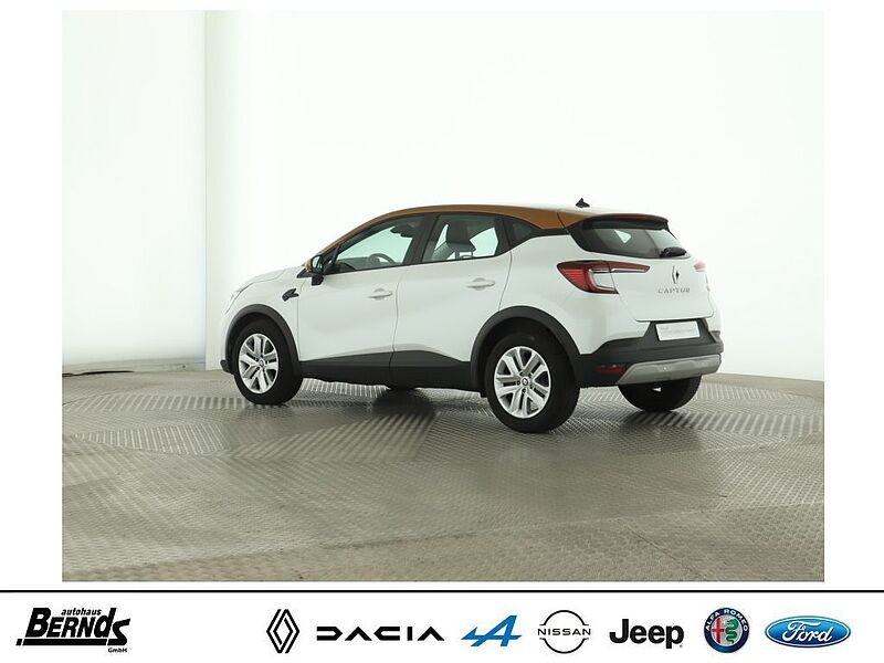 Renault Captur TCe90 S/S ZEN NAVI KLIMA VOLL-LED PDC V+H