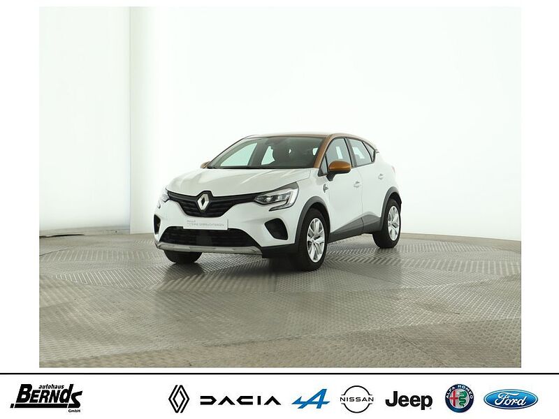 Renault Captur TCe90 S/S ZEN NAVI KLIMA VOLL-LED PDC V+H