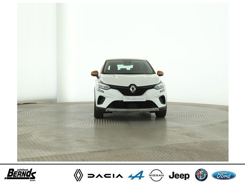 Renault Captur TCe90 S/S ZEN NAVI KLIMA VOLL-LED PDC V+H