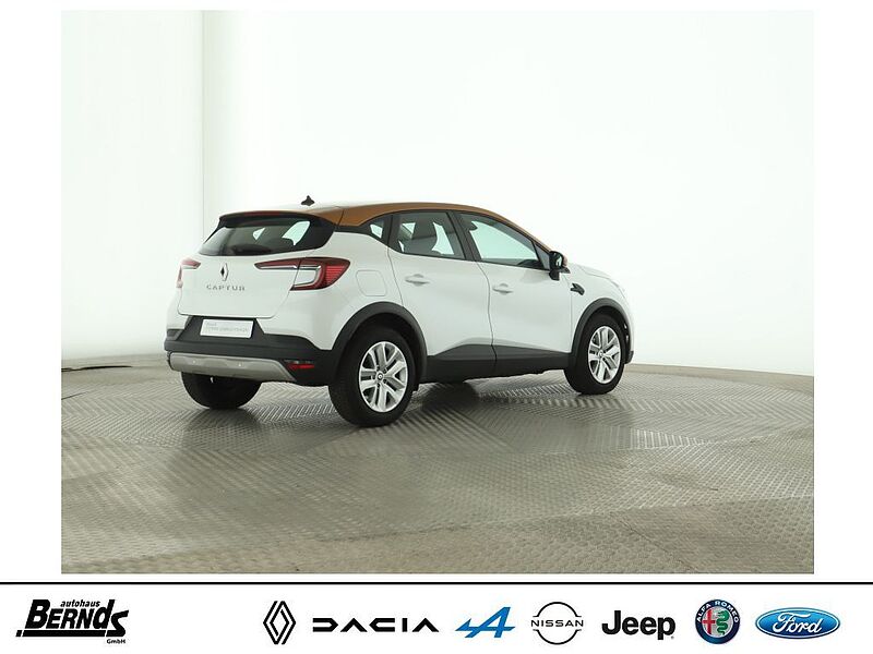 Renault Captur TCe90 S/S ZEN NAVI KLIMA VOLL-LED PDC V+H