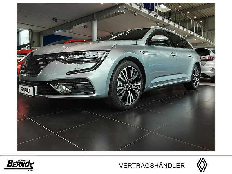 Renault Talisman Grandtour BLUE dCi 190 EDC INITIALE PARIS Winter Paket