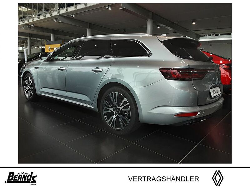 Renault Talisman Grandtour BLUE dCi 190 EDC INITIALE PARIS Winter Paket