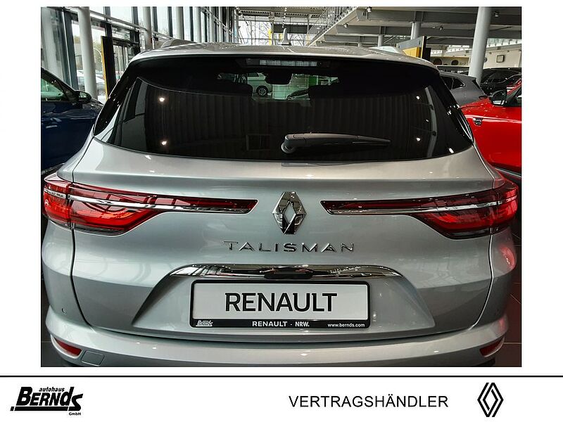 Renault Talisman Grandtour BLUE dCi 190 EDC INITIALE PARIS Winter Paket