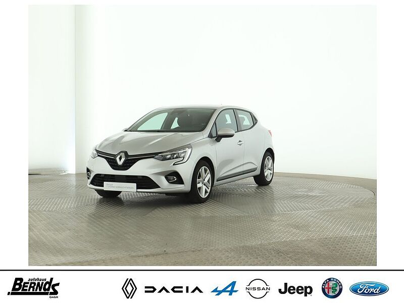 Renault Clio TCe90 ZEN INFOTAINMENT-Pkt SHZ EASY-LINK PC