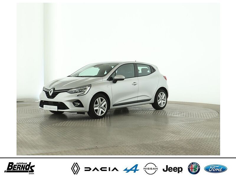 Renault Clio TCe90 ZEN INFOTAINMENT-Pkt SHZ EASY-LINK PC