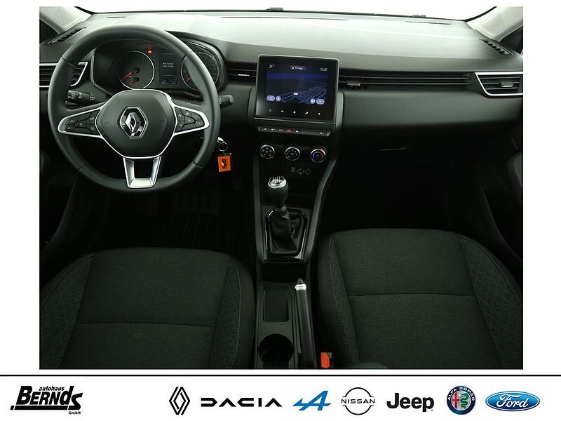 Renault Clio TCe90 ZEN INFOTAINMENT-Pkt SHZ EASY-LINK PC