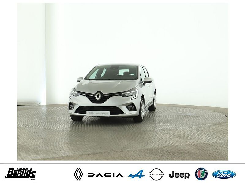 Renault Clio TCe90 ZEN INFOTAINMENT-Pkt SHZ EASY-LINK PC