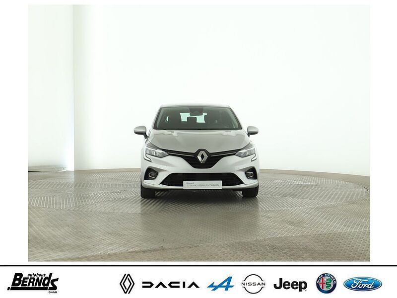 Renault Clio TCe90 ZEN INFOTAINMENT-Pkt SHZ EASY-LINK PC