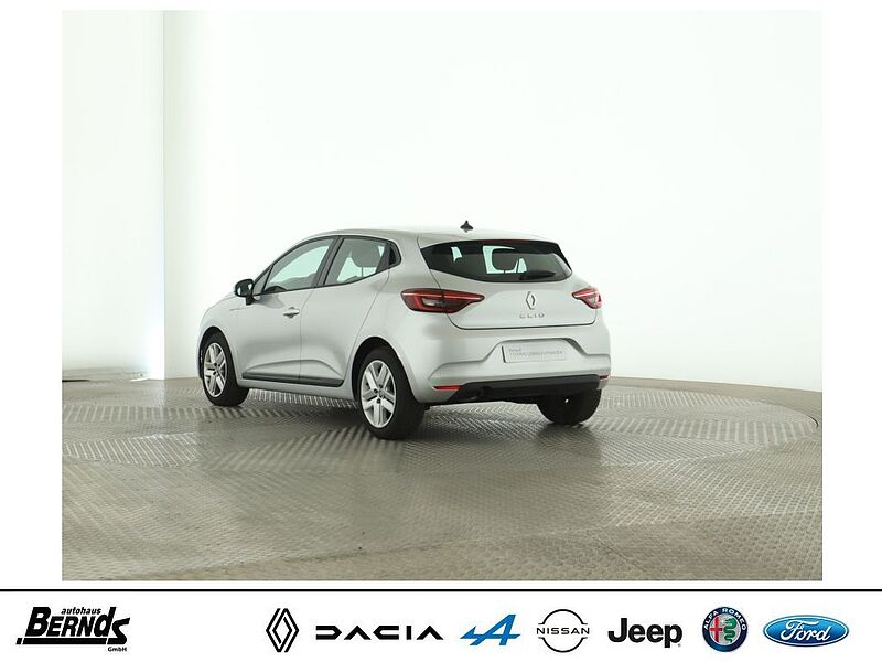 Renault Clio TCe90 ZEN INFOTAINMENT-Pkt SHZ EASY-LINK PC