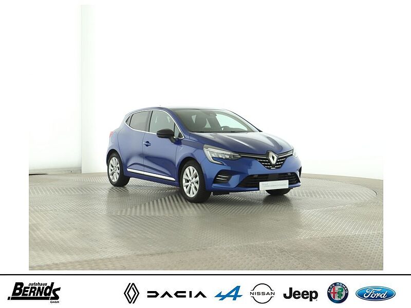 Renault Clio TCe90 INTENS INFOTAIN 360°KAM KLIMAAUT. SHZ