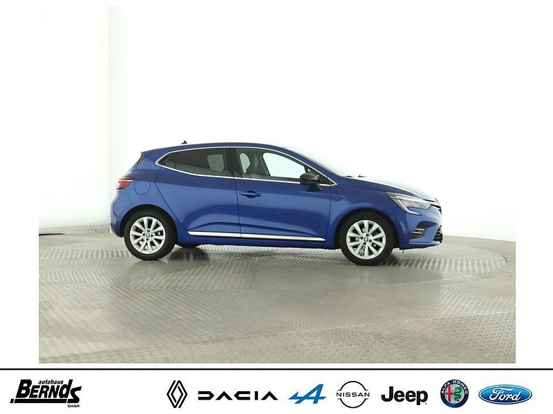 Renault Clio TCe90 INTENS INFOTAIN 360°KAM KLIMAAUT. SHZ