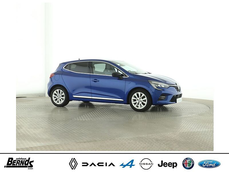 Renault Clio TCe90 INTENS INFOTAIN 360°KAM KLIMAAUT. SHZ