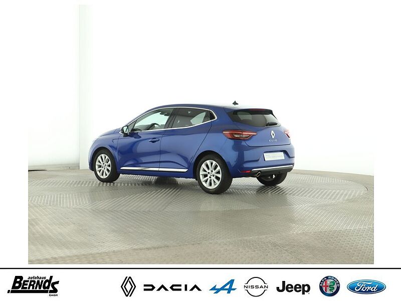 Renault Clio TCe90 INTENS INFOTAIN 360°KAM KLIMAAUT. SHZ