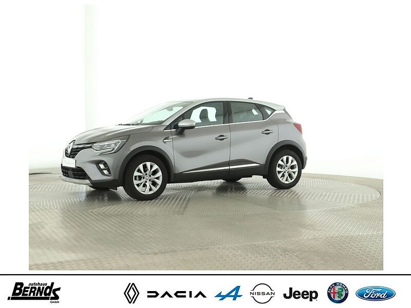 Renault Captur TCe140 GPF INTENS INFOTAINMENT + CITY Pkt.