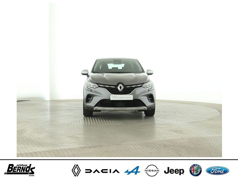 Renault Captur TCe140 GPF INTENS INFOTAINMENT + CITY Pkt.