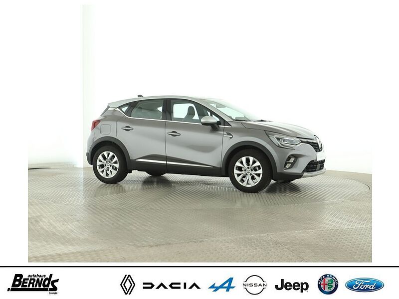 Renault Captur TCe140 GPF INTENS INFOTAINMENT + CITY Pkt.