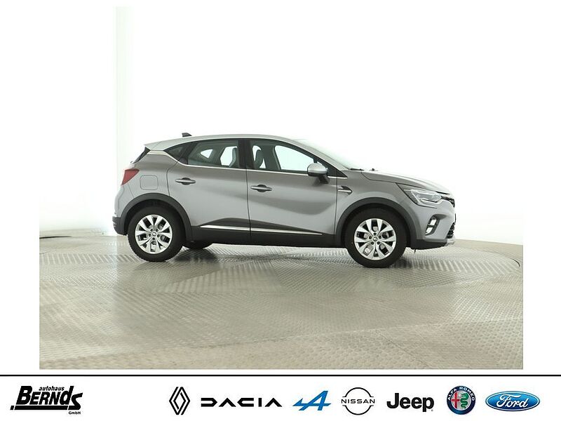 Renault Captur TCe140 GPF INTENS INFOTAINMENT + CITY Pkt.