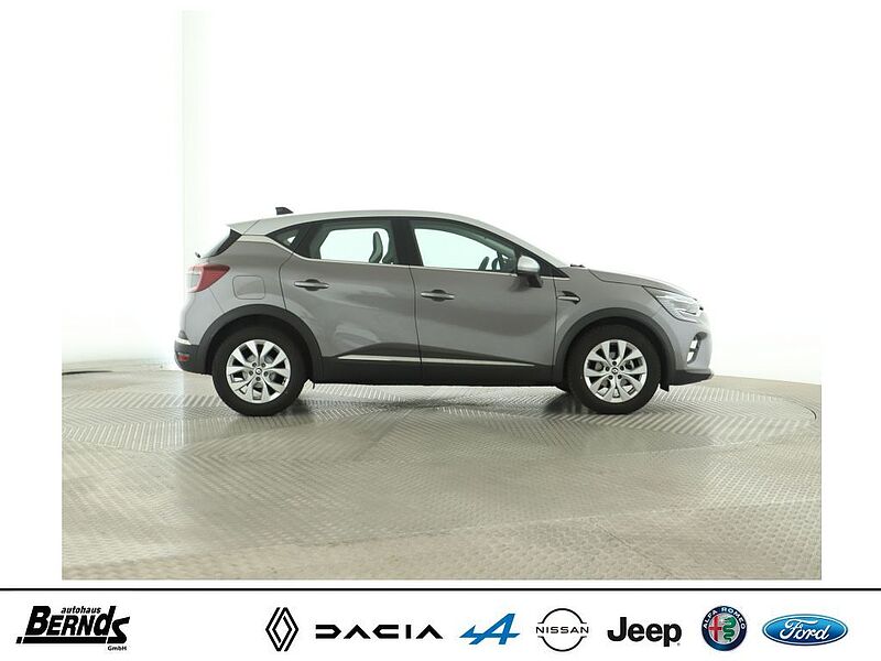 Renault Captur TCe140 GPF INTENS INFOTAINMENT + CITY Pkt.