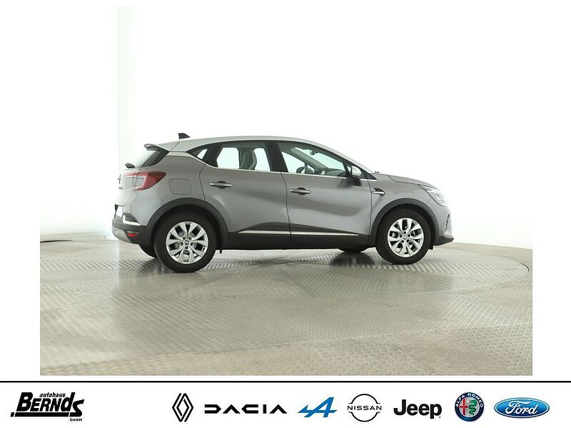 Renault Captur TCe140 GPF INTENS INFOTAINMENT + CITY Pkt.