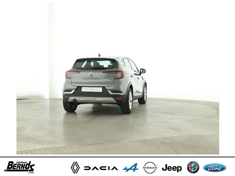 Renault Captur TCe140 GPF INTENS INFOTAINMENT + CITY Pkt.