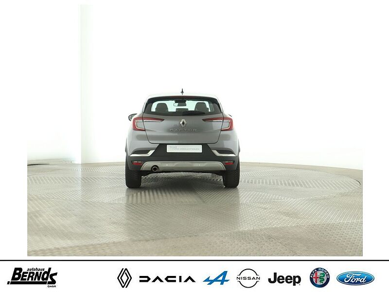 Renault Captur TCe140 GPF INTENS INFOTAINMENT + CITY Pkt.