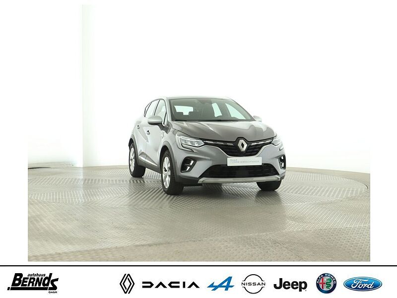 Renault Captur TCe140 GPF INTENS INFOTAINMENT + CITY Pkt.