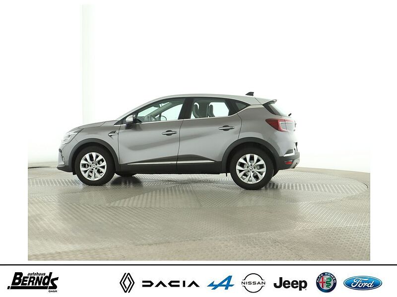 Renault Captur TCe140 GPF INTENS INFOTAINMENT + CITY Pkt.