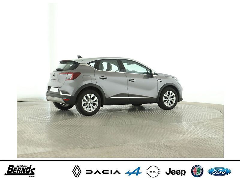 Renault Captur TCe140 GPF INTENS INFOTAINMENT + CITY Pkt.