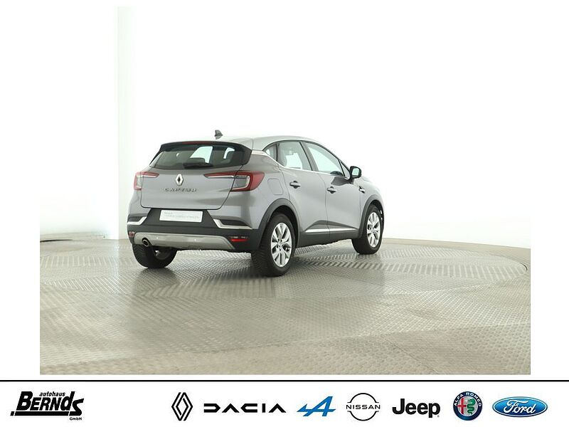 Renault Captur TCe140 GPF INTENS INFOTAINMENT + CITY Pkt.