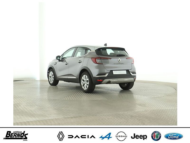 Renault Captur TCe140 GPF INTENS INFOTAINMENT + CITY Pkt.