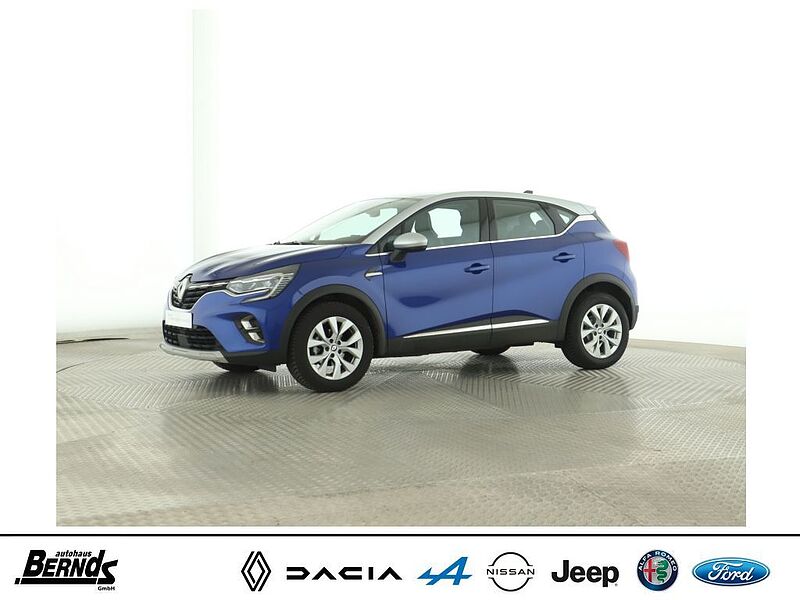 Renault Captur TCe140 GPF INTENS INFOTAINMENT + CITY Pkt.