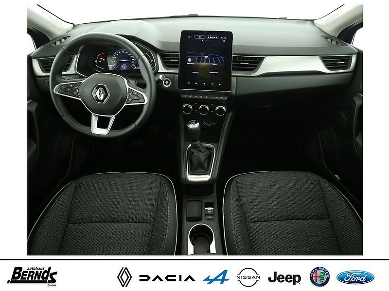 Renault Captur TCe140 GPF INTENS INFOTAINMENT + CITY Pkt.