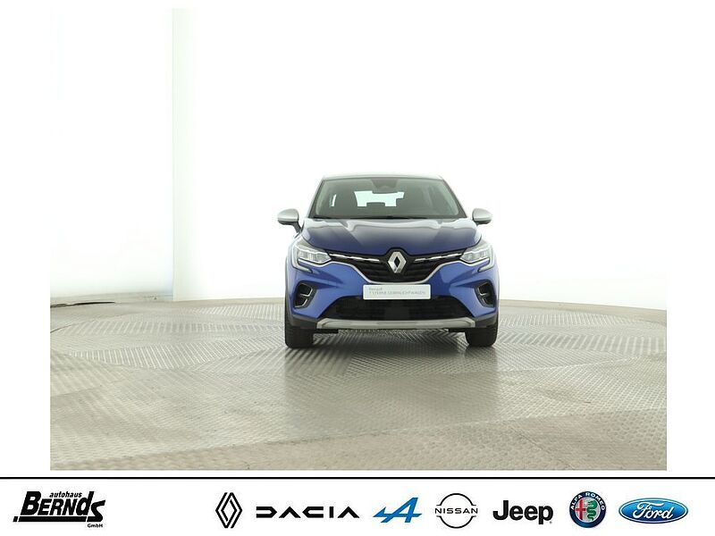 Renault Captur TCe140 GPF INTENS INFOTAINMENT + CITY Pkt.